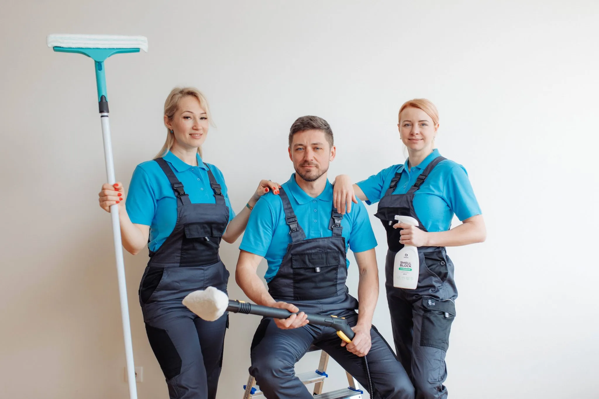 Команда Clean Group