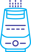 Disinfection Ozonem and Ozonation